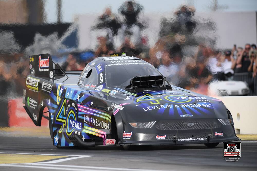 Tasca had qualified fifth and Wilkerson seventh, heading into eliminations. Tasca had qualified fifth and Wilkerson seventh, heading into eliminations.